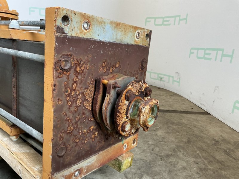 Vicarb Deutschland GmbH Graphite 5,8 m² (condensor) - Shell and tube heat exchanger