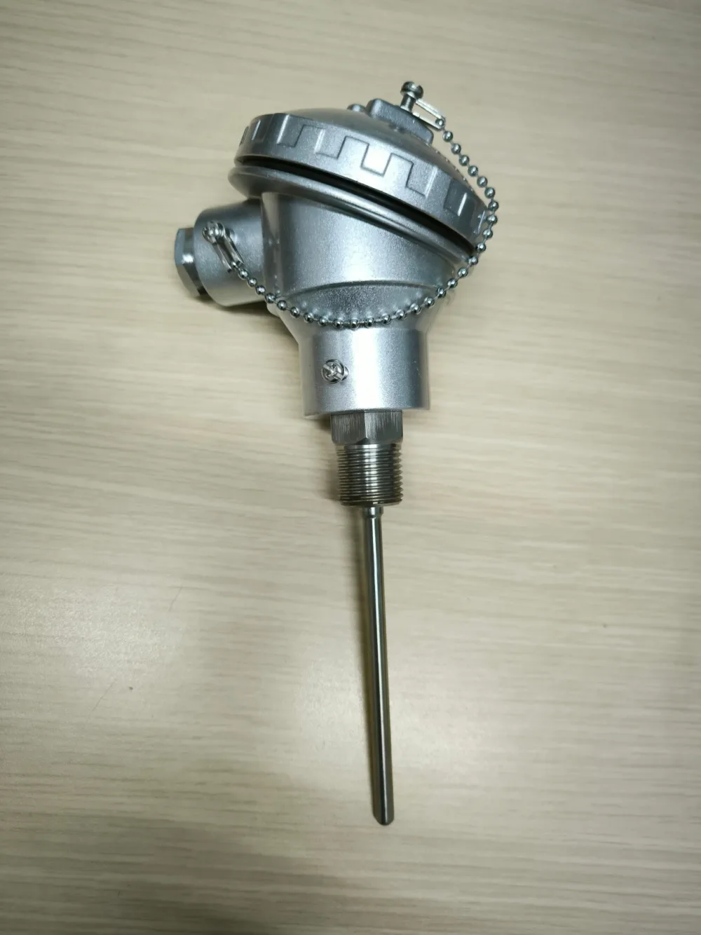 UNUSED TEMPERATURE PROBE PT100 GENEBRE 8055100