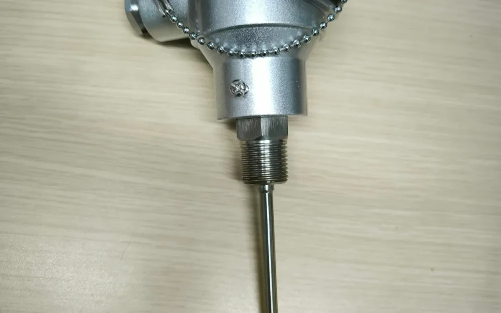 UNUSED TEMPERATURE PROBE PT100 GENEBRE 8055100