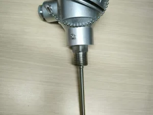 UNUSED TEMPERATURE PROBE PT100 GENEBRE 8055100