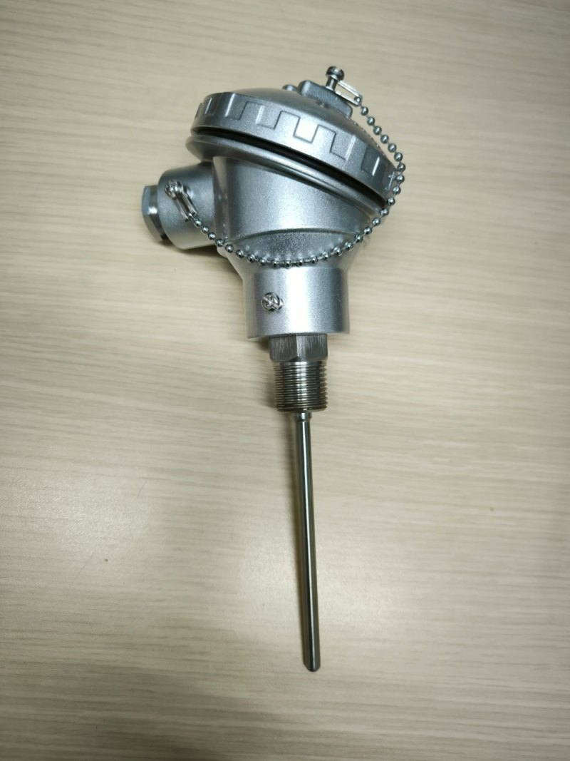 UNUSED TEMPERATURE PROBE PT100 GENEBRE 8055100