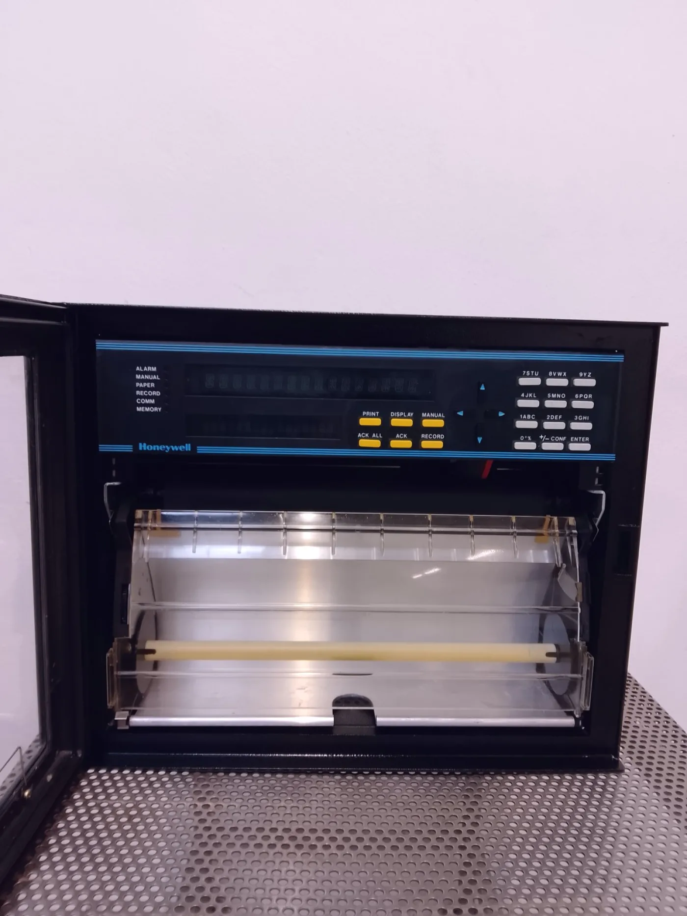 REGISTRATORE DI PROCESSO INDUSTRIALE A GRAFICO – HONEYWELL – MOD. DPR 3000 - 2