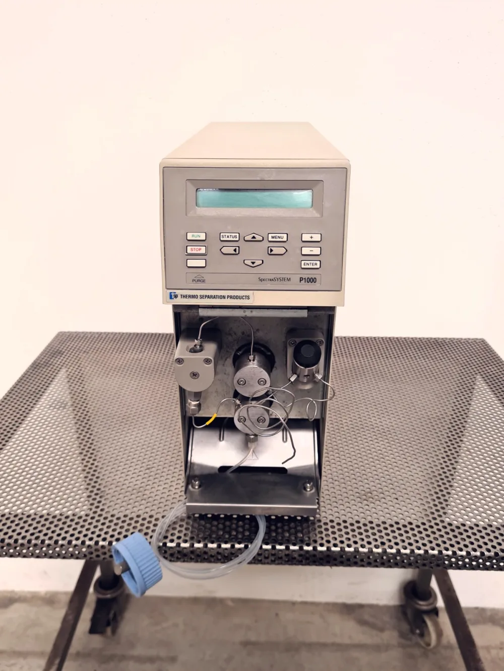 POMPA PER HPLC – SPECTRA PHYSICS ANALYTICAL – MOD.P 1000