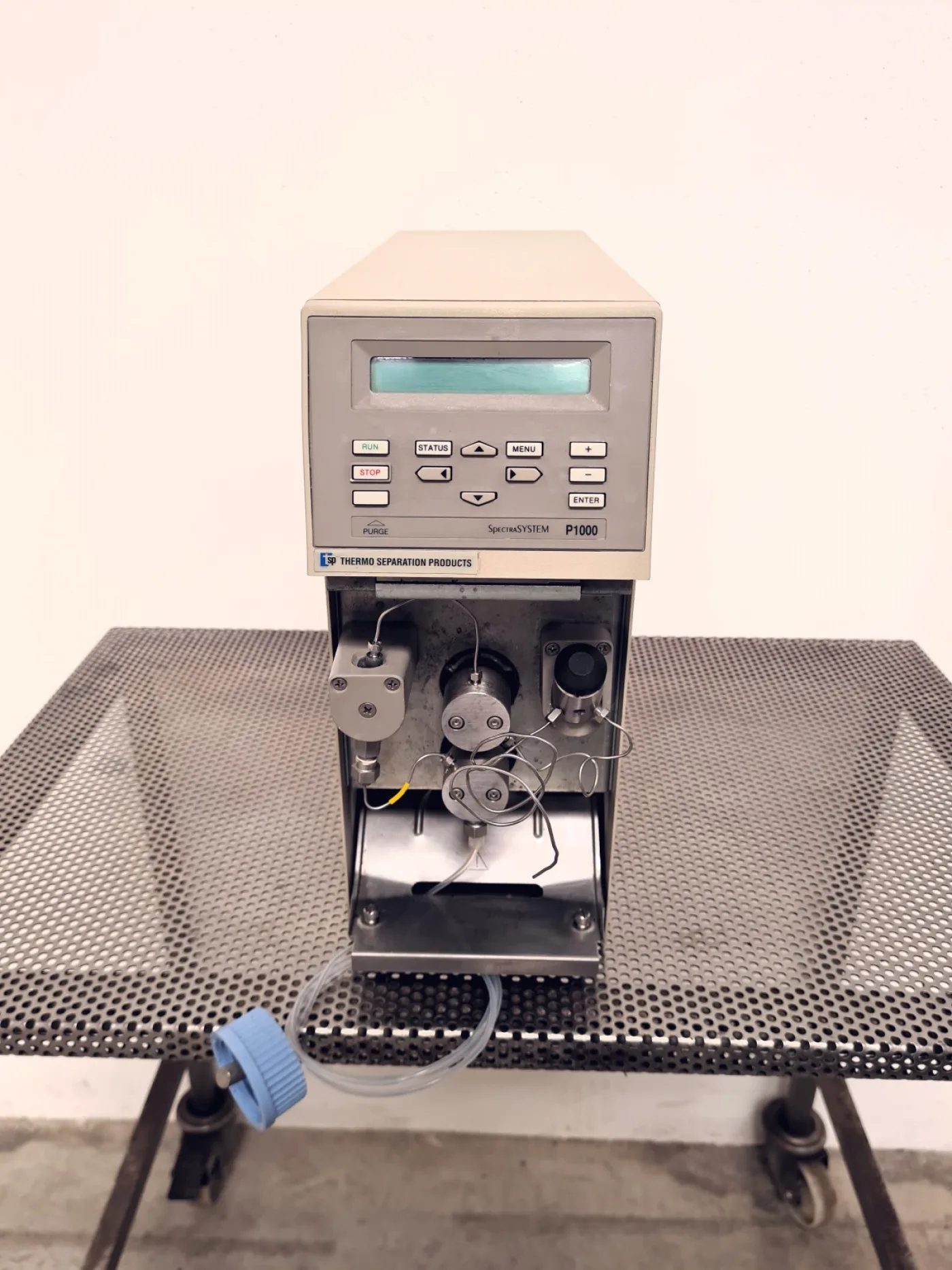POMPA PER HPLC – SPECTRA PHYSICS ANALYTICAL – MOD.P 1000 - 1