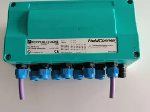 JUNCTION BOXES PEPPERL + FUCHS F2-JB-I8.CG ATEX