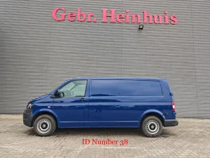 Volkswagen Transporter 2.0 TDI 4Motion 3 Persons Clutch Defect!