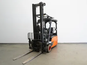 Frontstapler Linde E 20 L EVO 386-02 (2017)