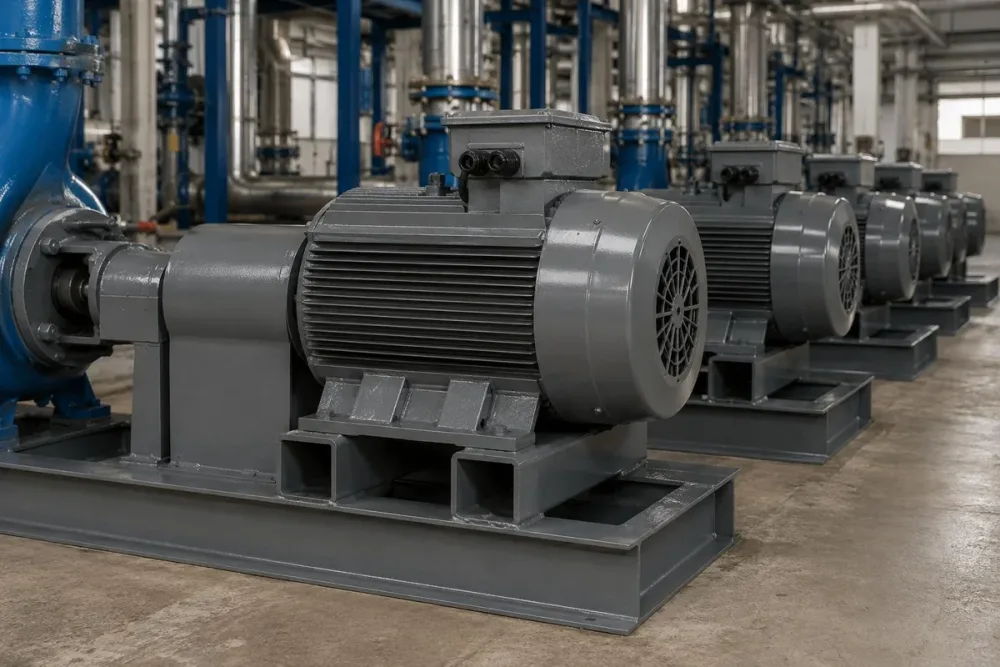 Deep Well Pump Motor