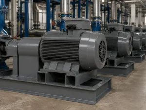 Deep Well Pump Motor