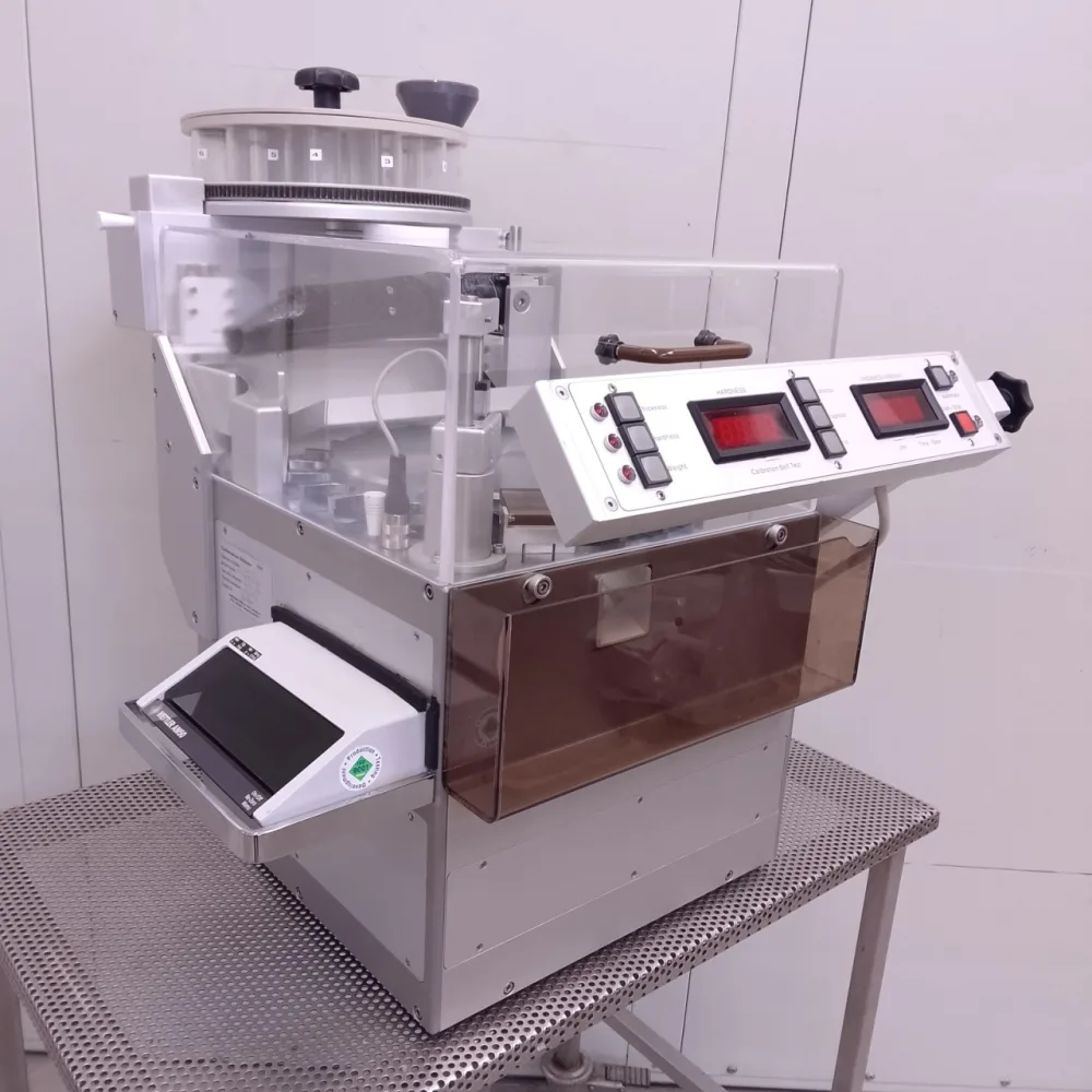 BILANCIA PONDERALE DA LABORATORIO – FETTE – MOD. CHECKMASTER 3