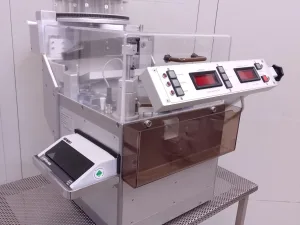 BILANCIA PONDERALE DA LABORATORIO – FETTE – MOD. CHECKMASTER 3