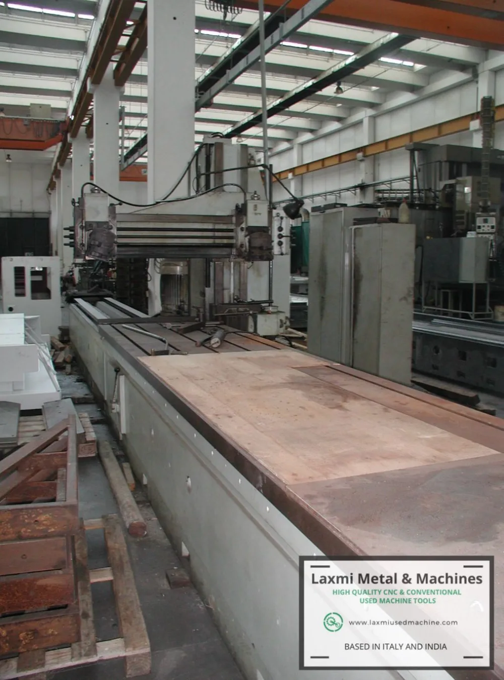 PLANER, FAVRETTO - P500 - Laxmi Metal & Machines, Rohtak