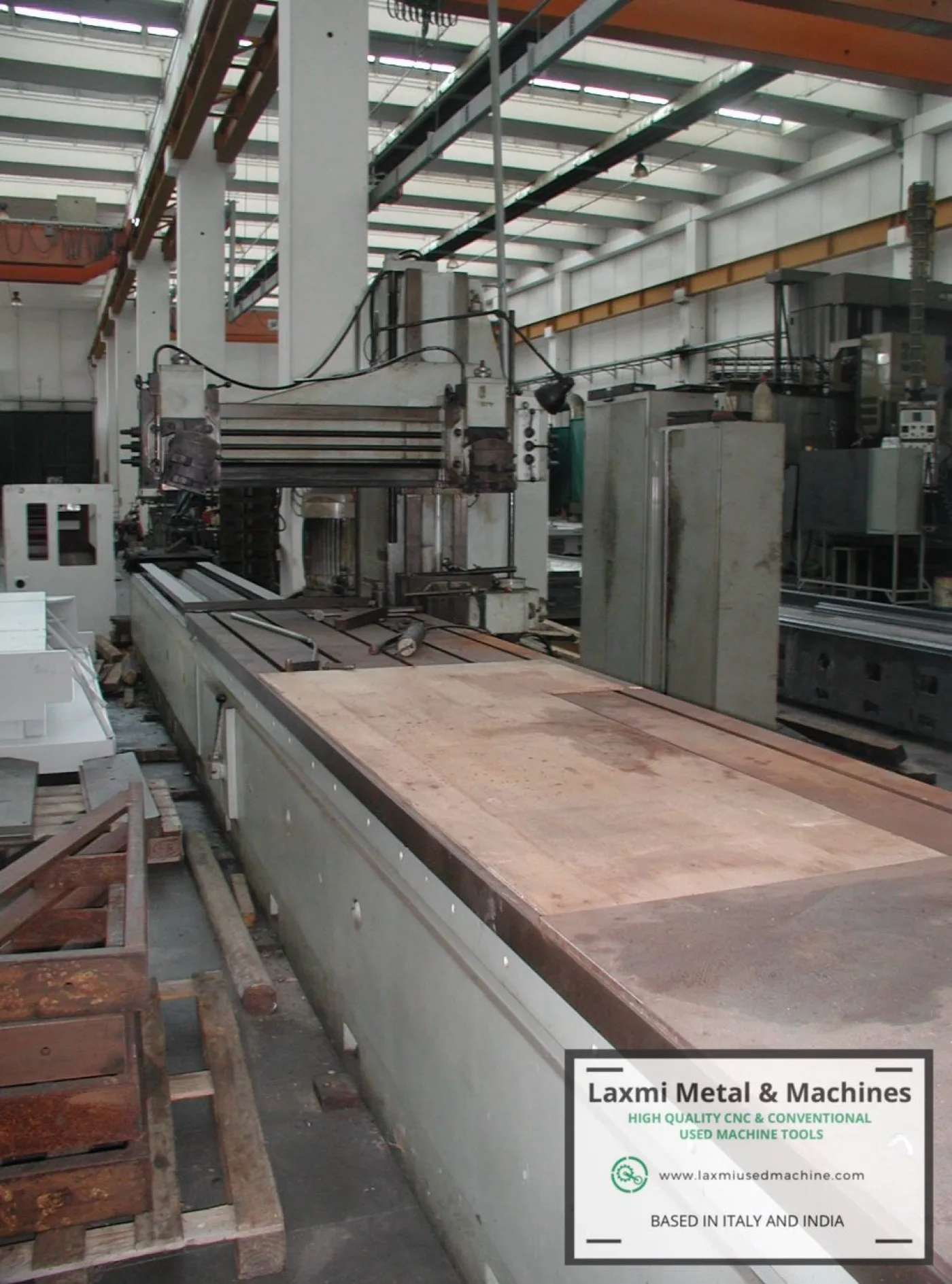 PLANER, FAVRETTO - P500 - Laxmi Metal & Machines, Rohtak - 1