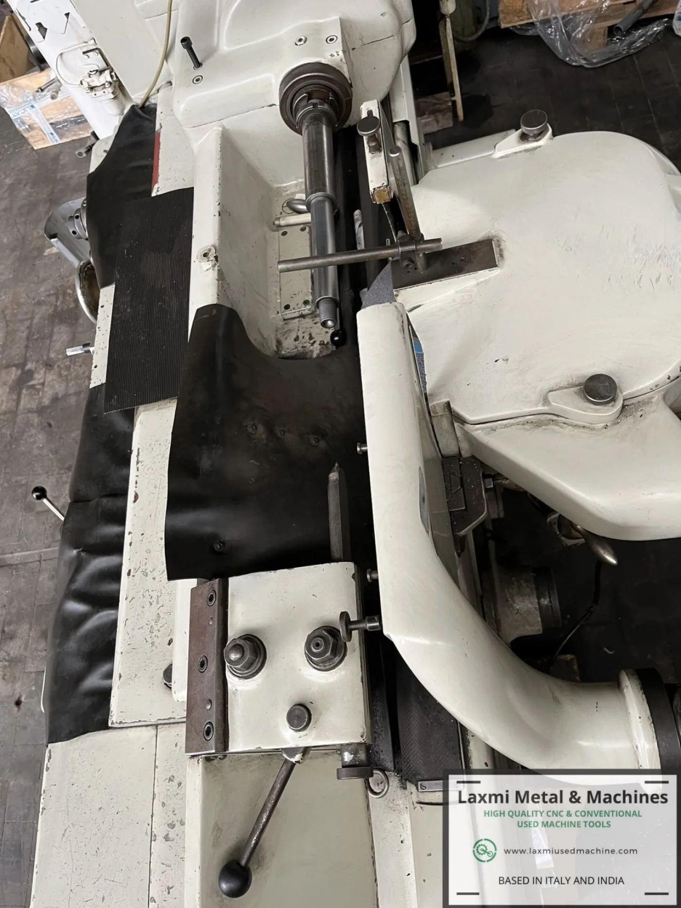 HOB SHARPENER, KLINGELNBERG – AGW 30A - Laxmi Metal & Machines, Rohtak - 7