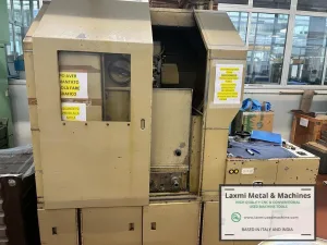 GEAR GRINDER, WMW NILES – ZSTZ 315 C1 - Laxmi Metal & Machines, Rohtak