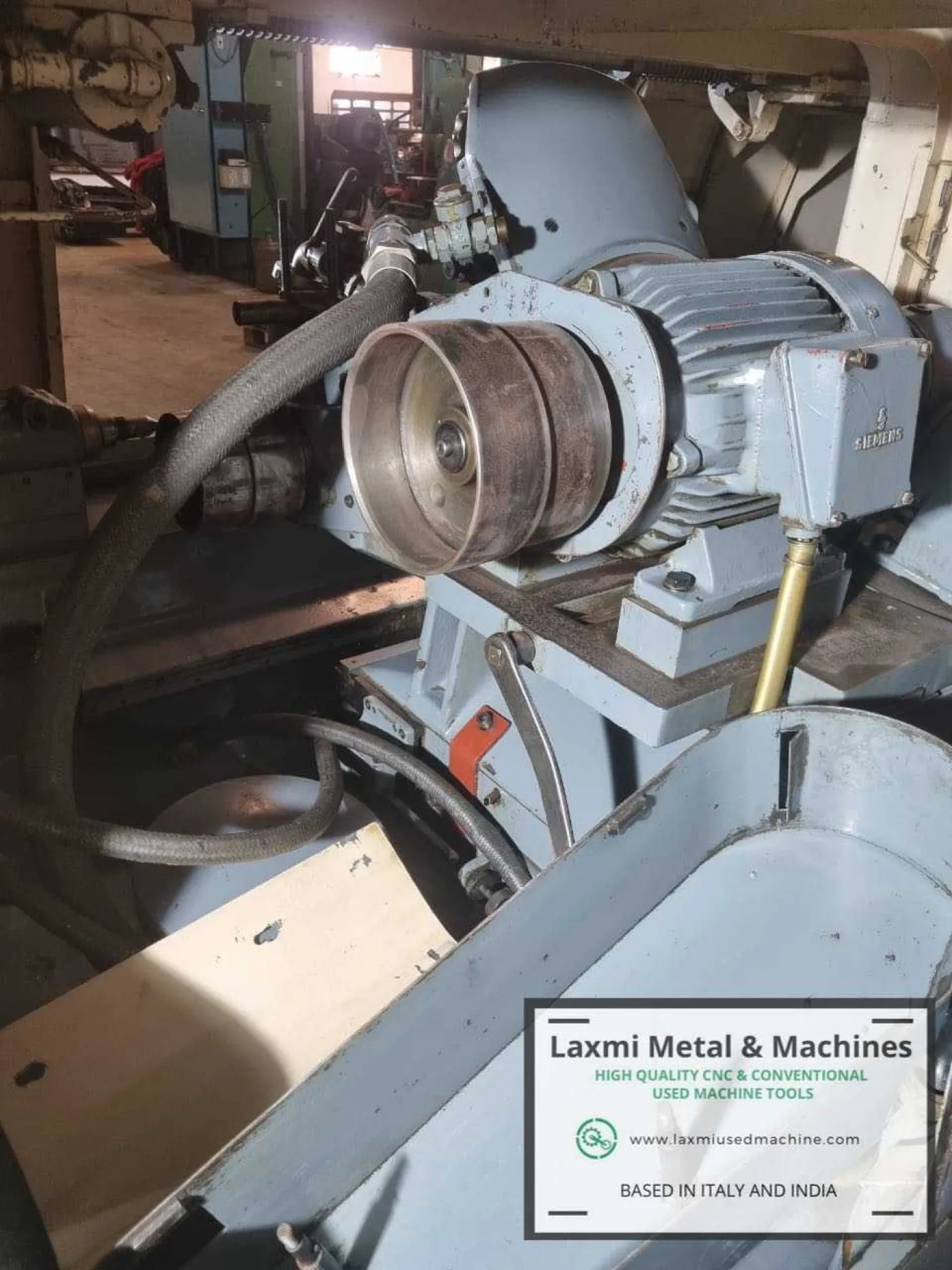 THREAD GRINDER, MSO - GA2 [N°2] - Laxmi Metal & Machines, Rohtak - 5