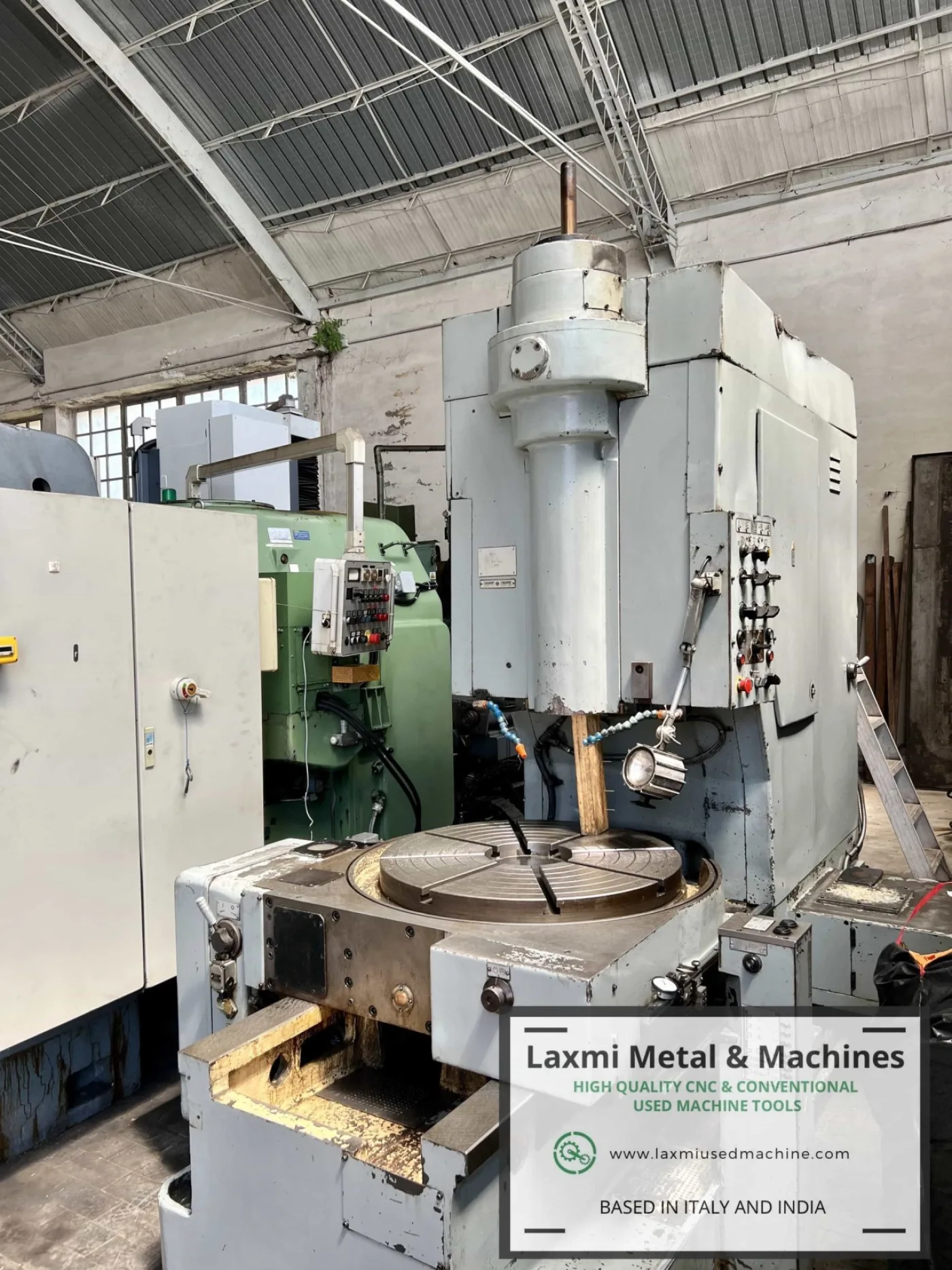 GEAR SHAPER, STANKOIMPORT - 5M150 - Laxmi Metal & Machines, Rohtak - 8