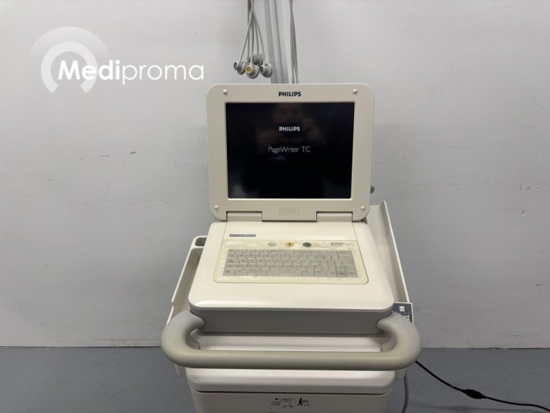 Philips Pagewriter TC70 ECG Systeem