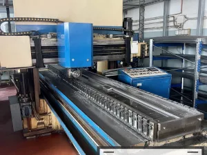 CNC RACK CUTTING MILLING, DFM - Laxmi Metal & Machines, Rohtak