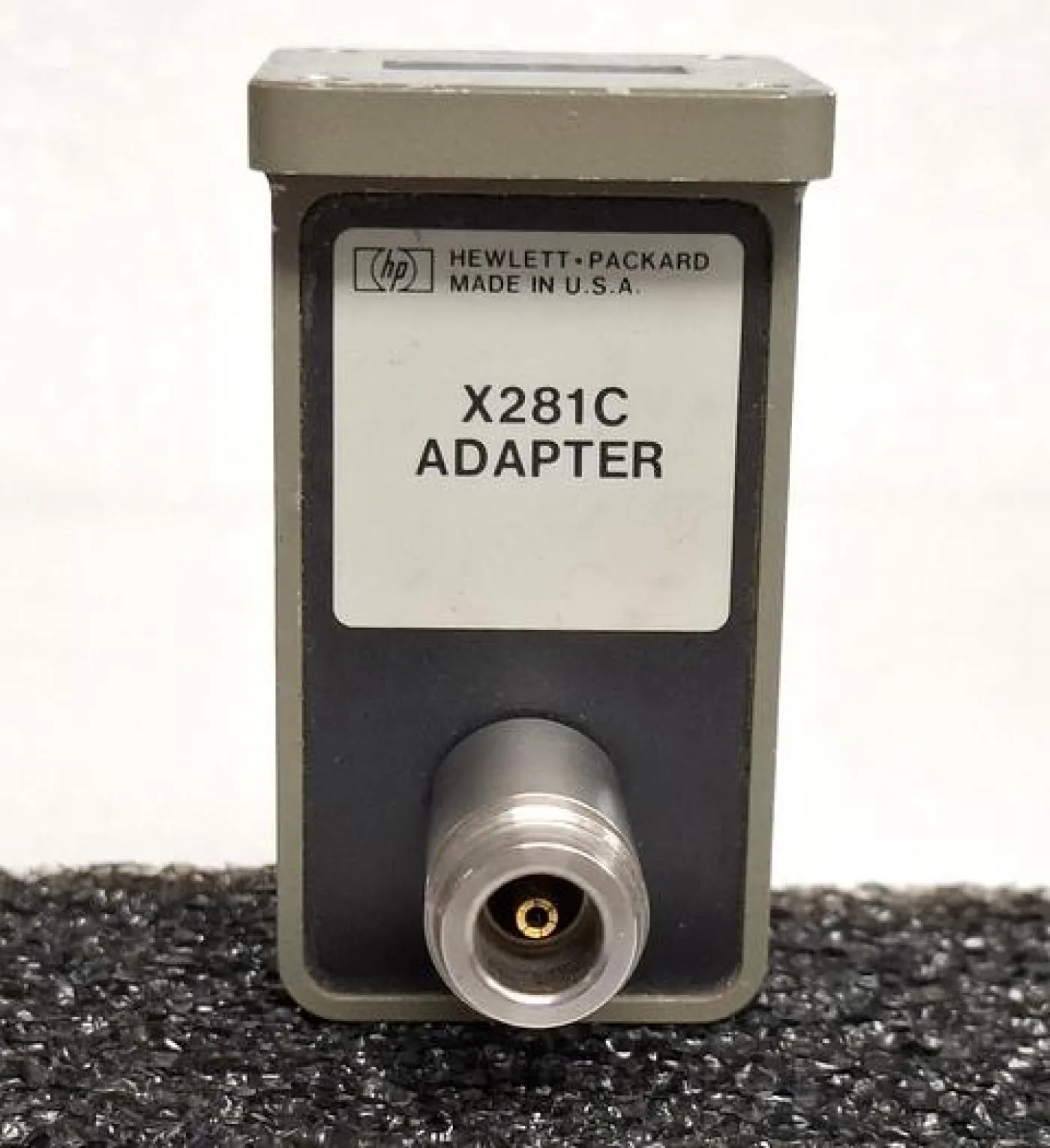 Keysight / Agilent X281C Waveguide to APC-7 Adapter - 5