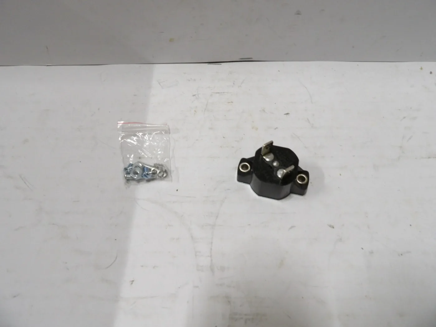 Zekering Ampèremeter & toeter (15 Amp) - 1