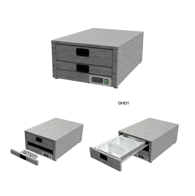 Henny Penny Hot Hold Smart HHC-993 Single door Electric - islandcatering