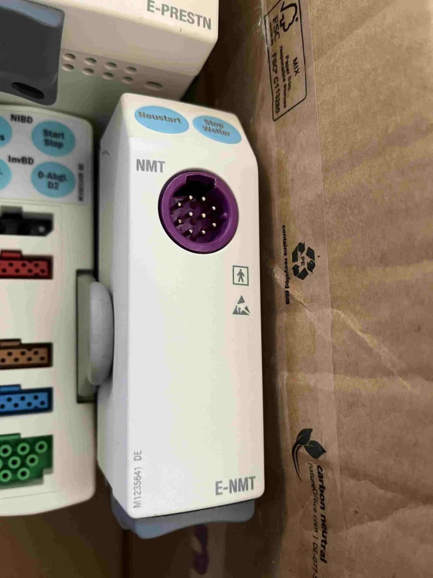 E-NMT (Used, very good) - 2