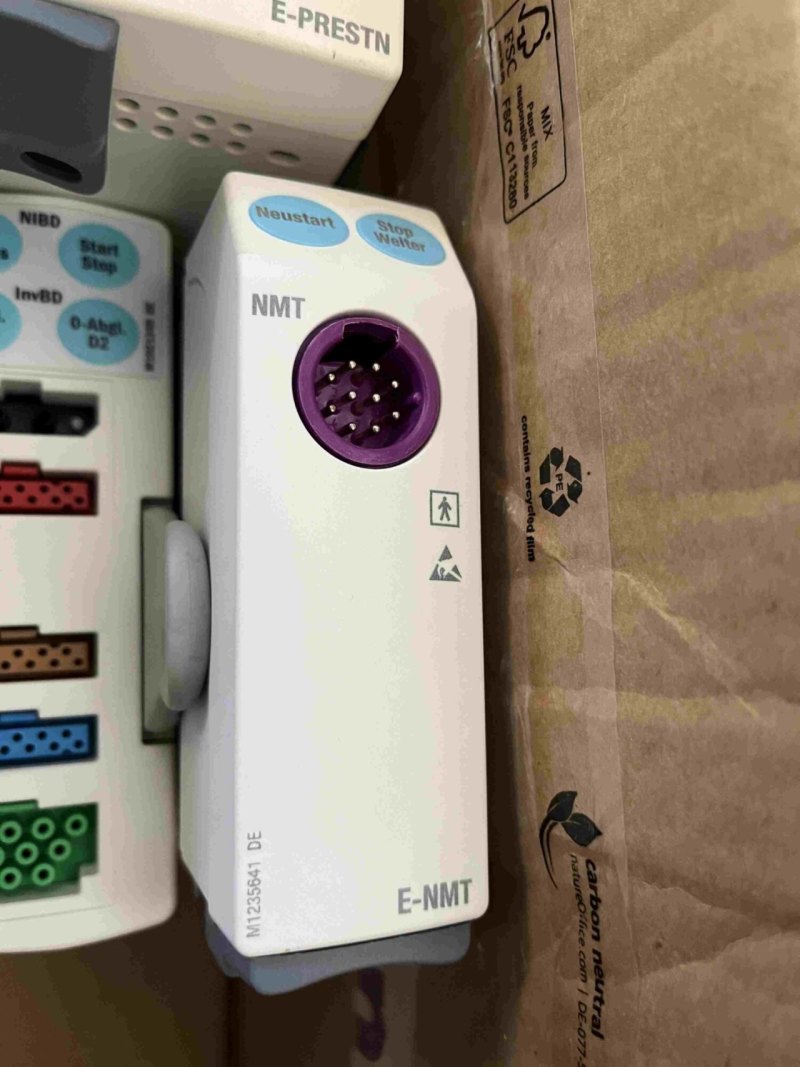 E-NMT (Used, very good)