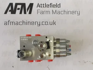 Spearhead Hedgecuttter Valve Assembly - 3610109