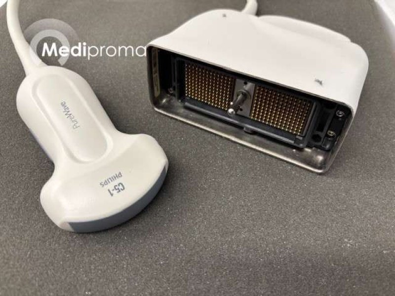 Philips C5-1 Purewave Transducer
