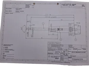 Komet STB 9/12 DRILLMAX22 AL IK