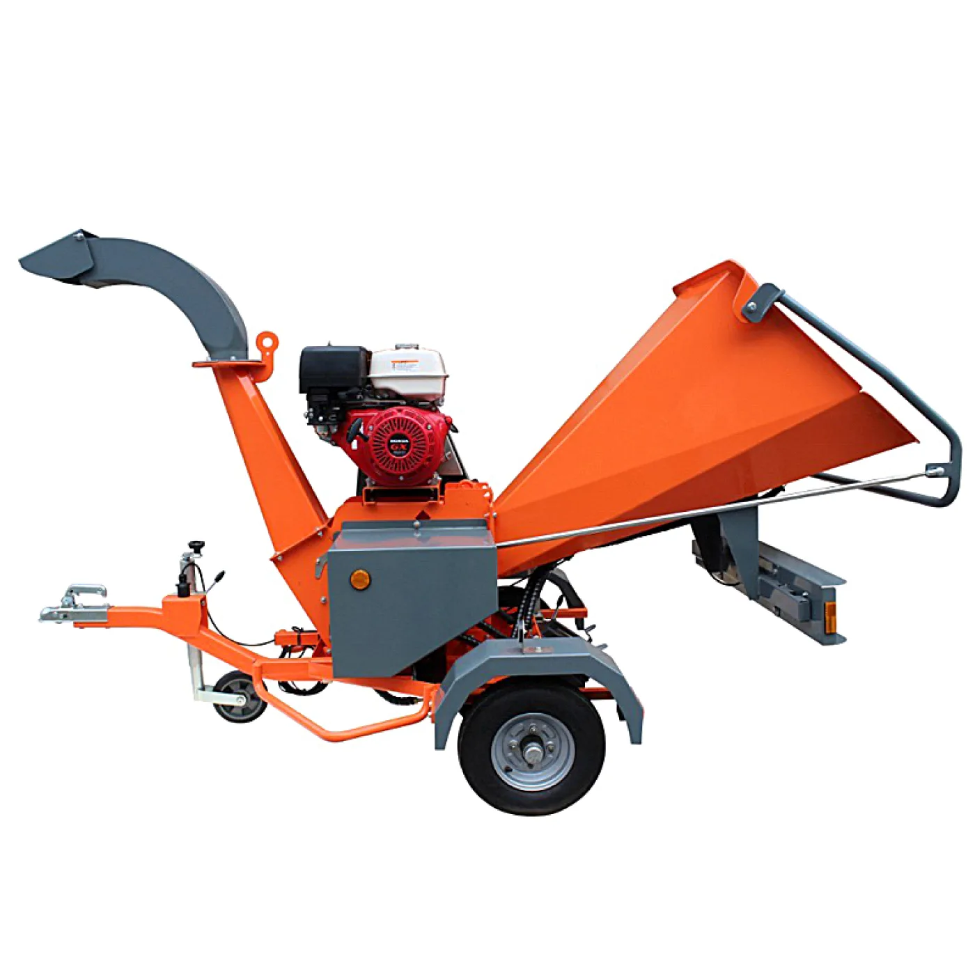 Loma houtversnipperaar MADC 13,5 B&S motor - 2