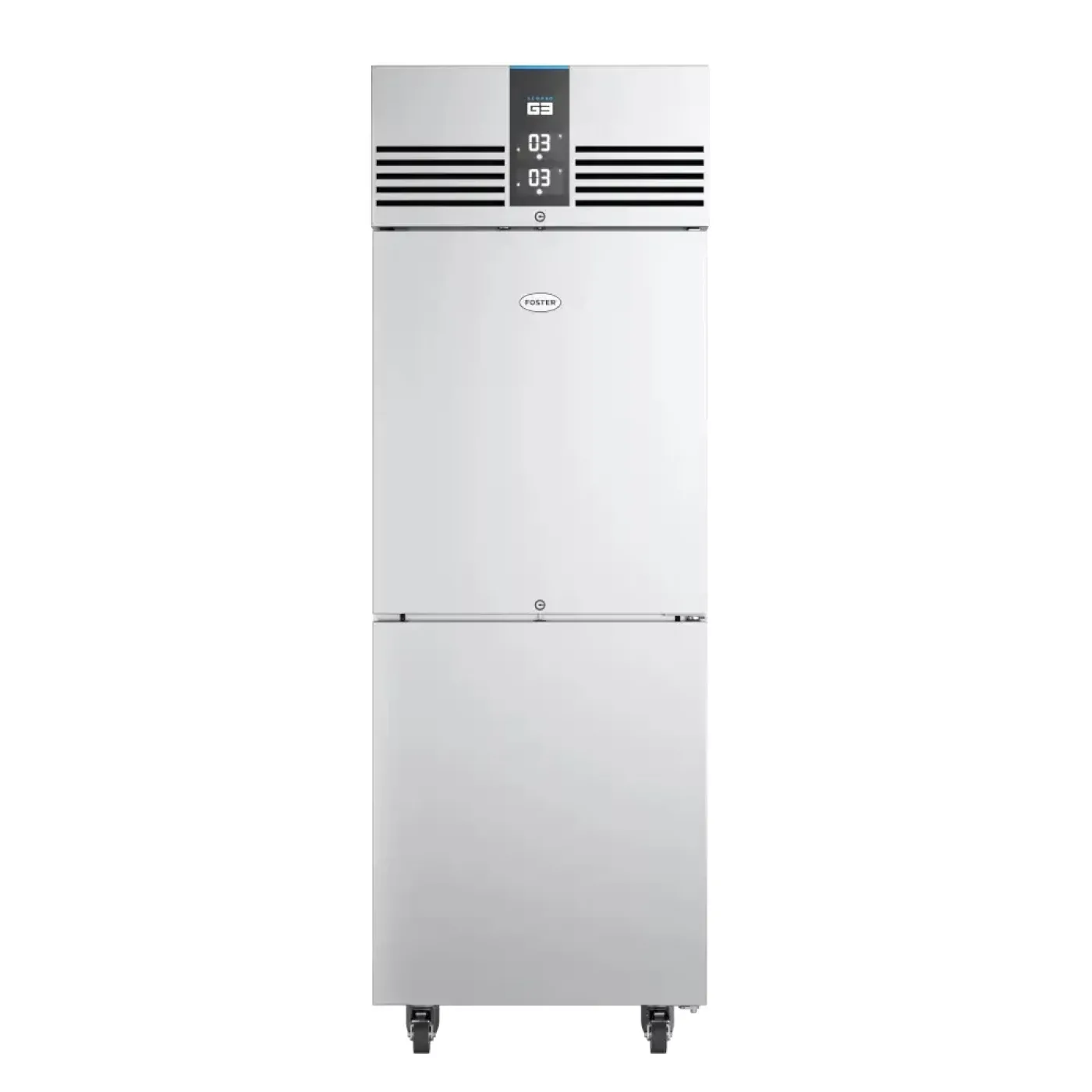 Foster EP700HH/41-485 EcoPro G3 Half Door Refrigerated Upright Cabinet 270 Litres - islandcatering - 1