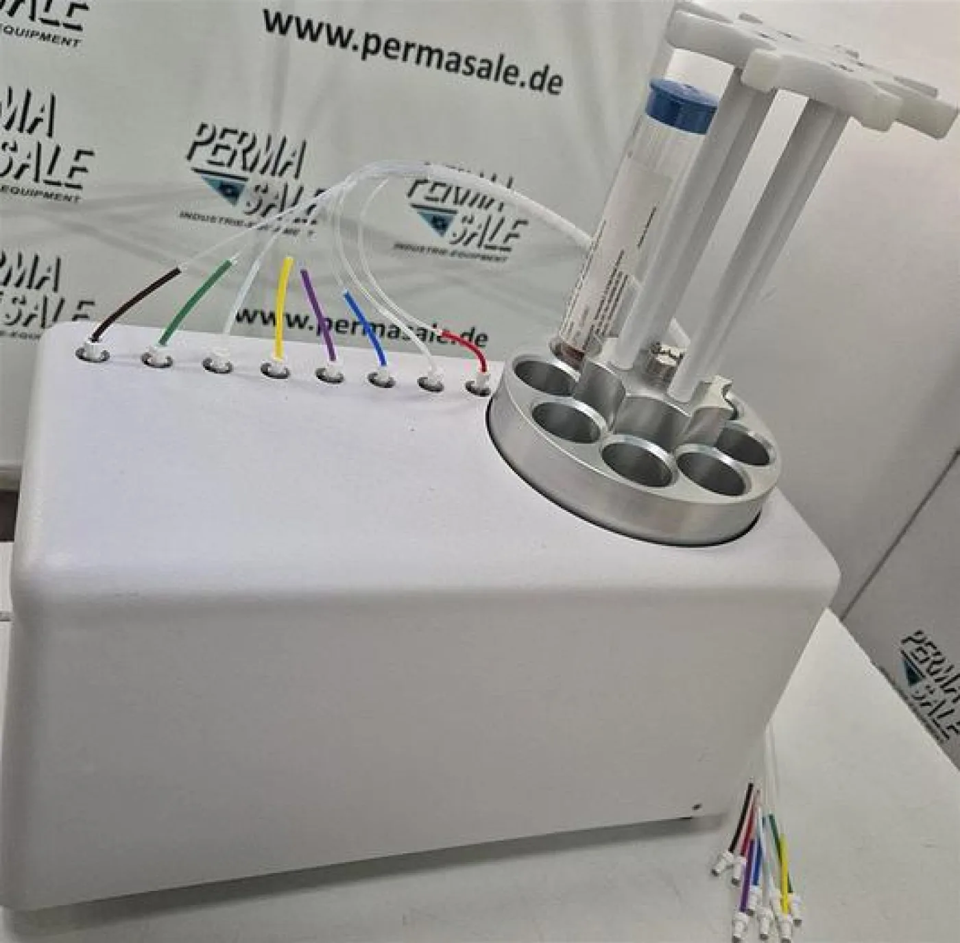 Agilent Technologies 808 Analysegerät mit RS485 und RS232 Schnittstellen - 4