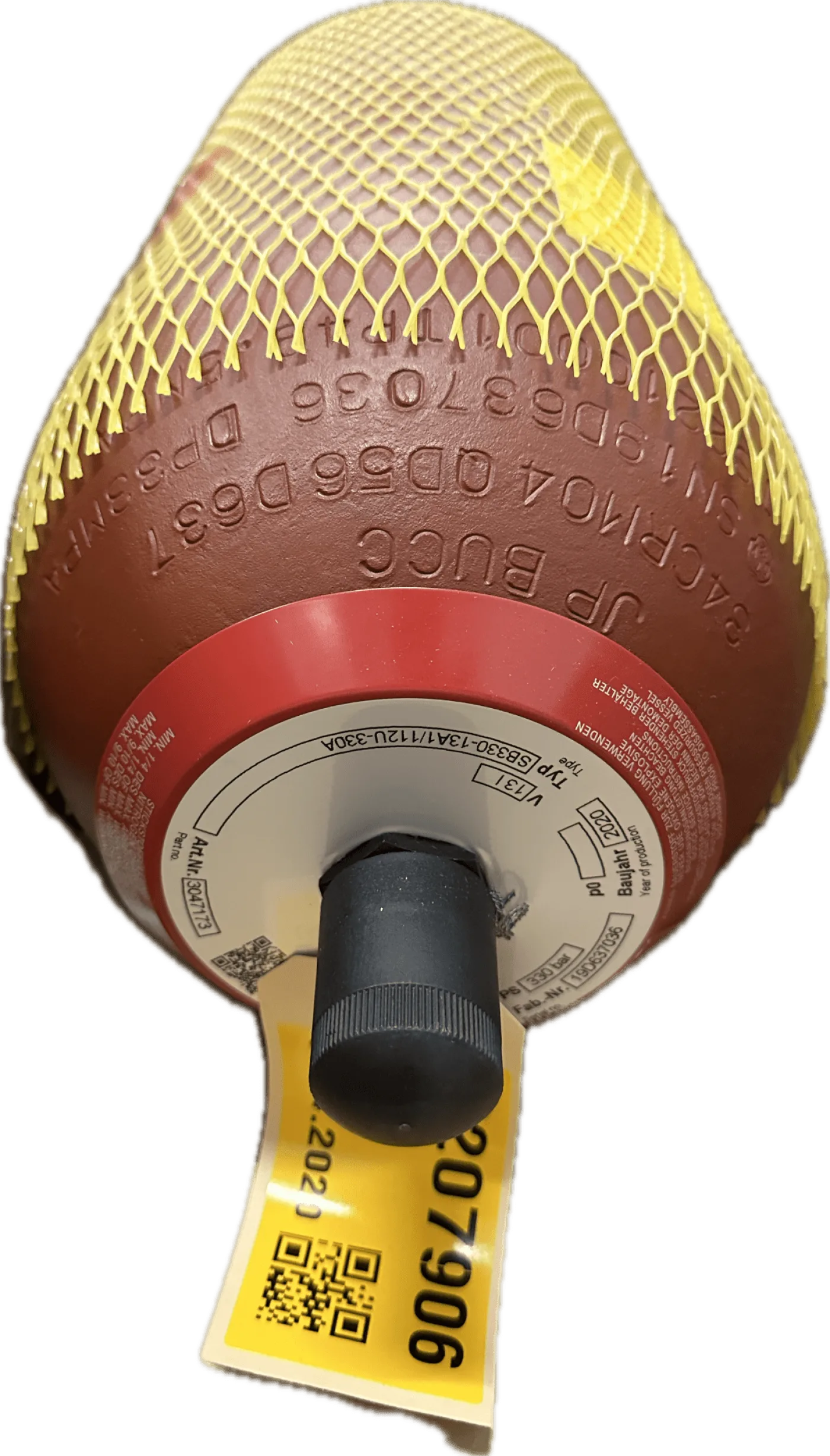 Hydac Blasenspeicher SB330 - 2