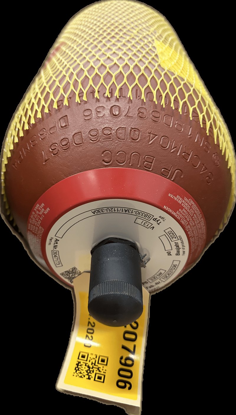 Hydac Blasenspeicher SB330