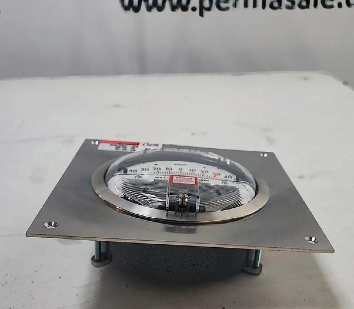 Briem Differenzdruckmessgerät Serie2300 -50 bis +50 Pascal - 5