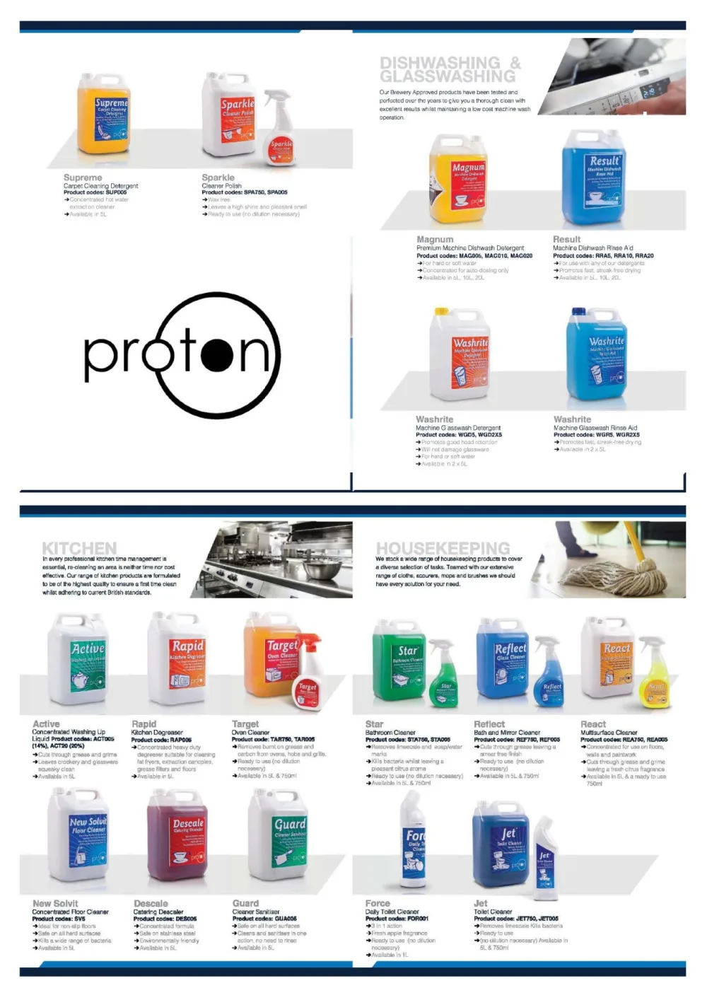 Kitchen Pack - islandcatering