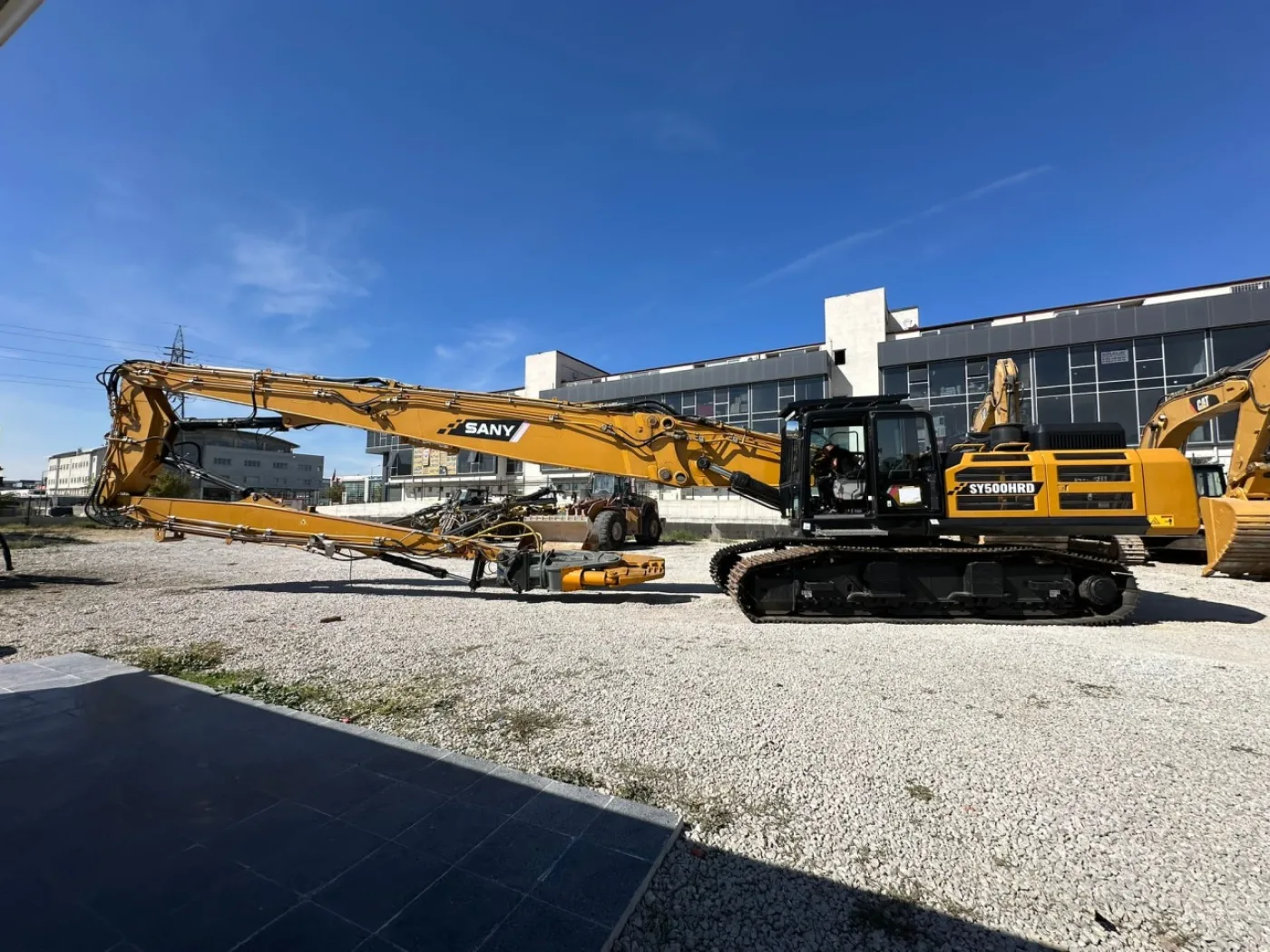 Kobelco SK480LC Excavator - 4