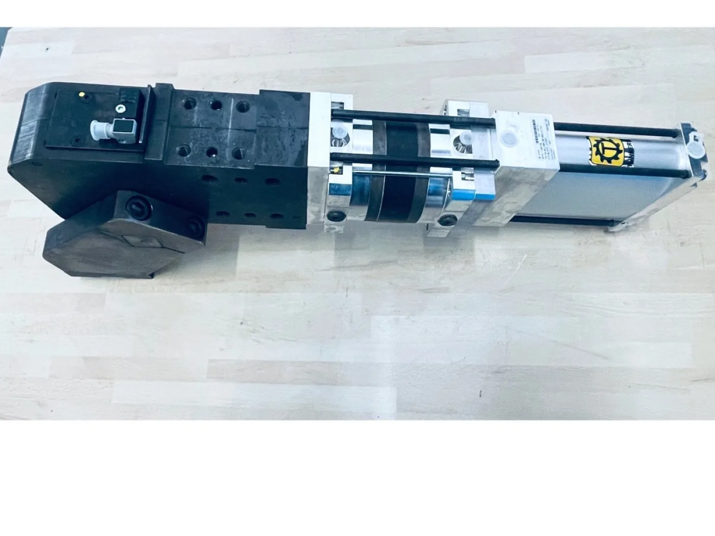 Tünkers Spanner KS80.3 BR2BD A03LHT12 - 4