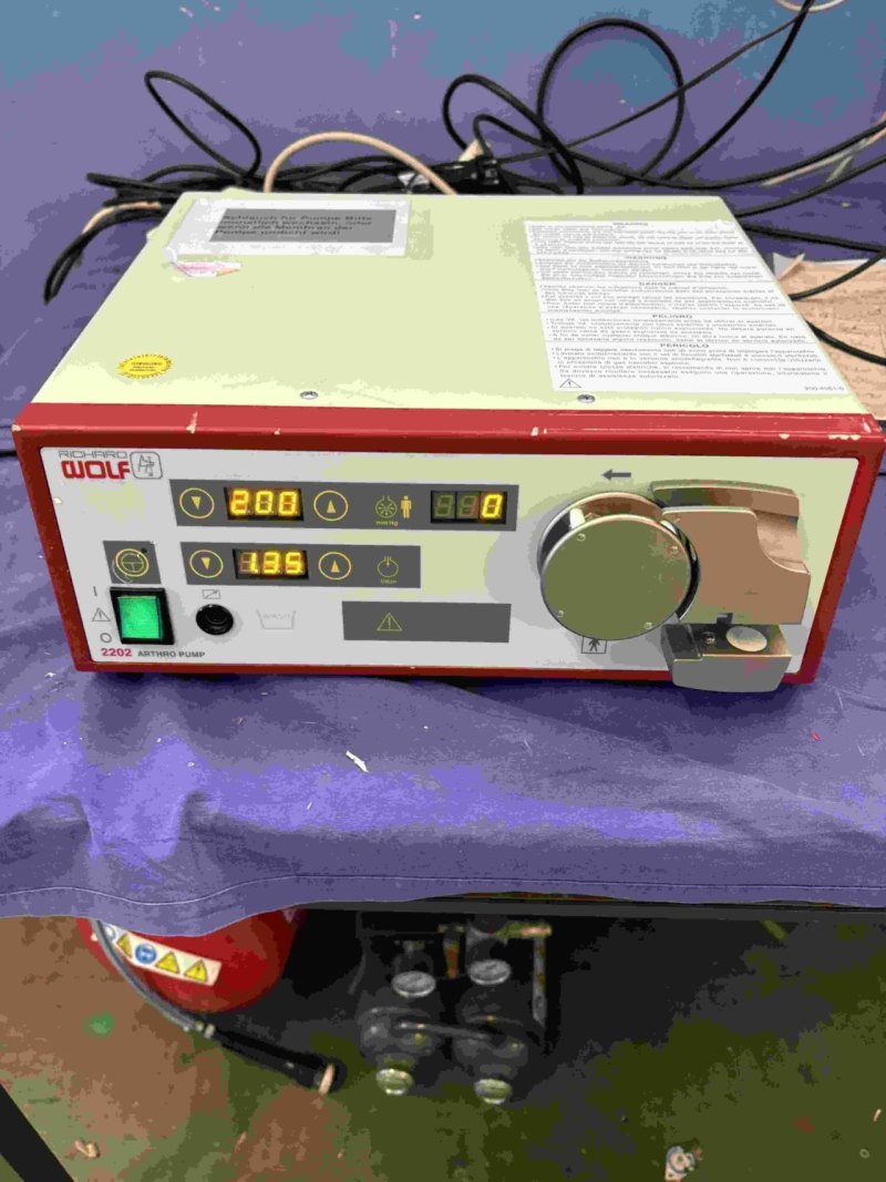 2202 Arthro Pump (Gebraucht, sehr gut)