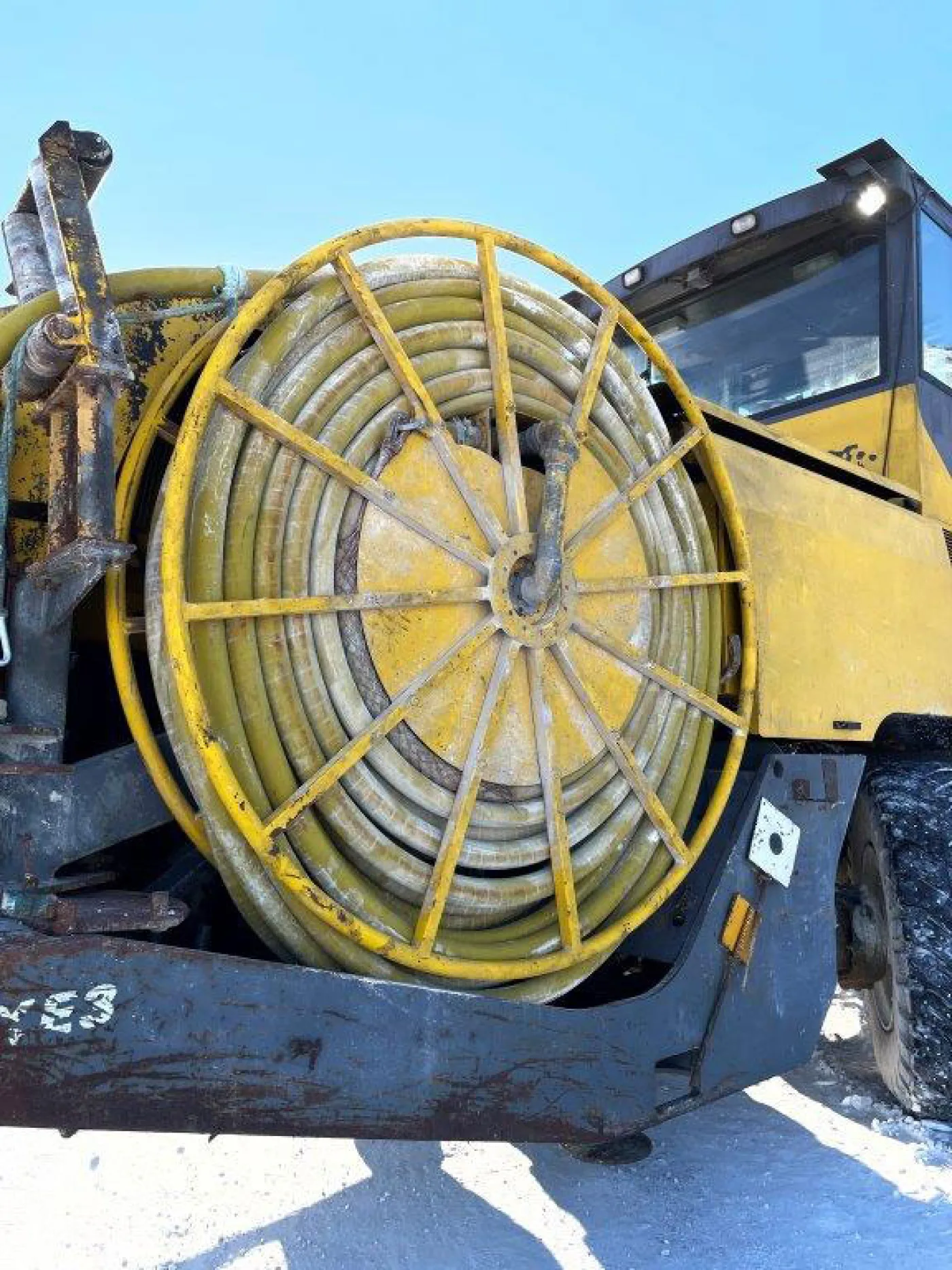 Sandvik DL311 Underground Rock Drill - 6
