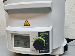 Buchi B-491 Digitale verwarmingsbad met LCD display