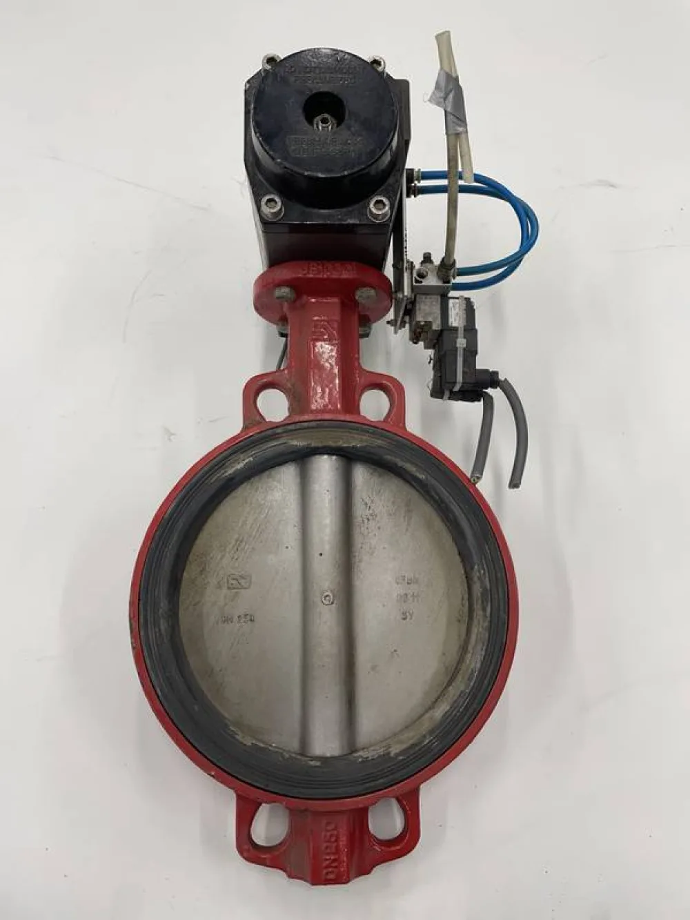 Butterfly valve