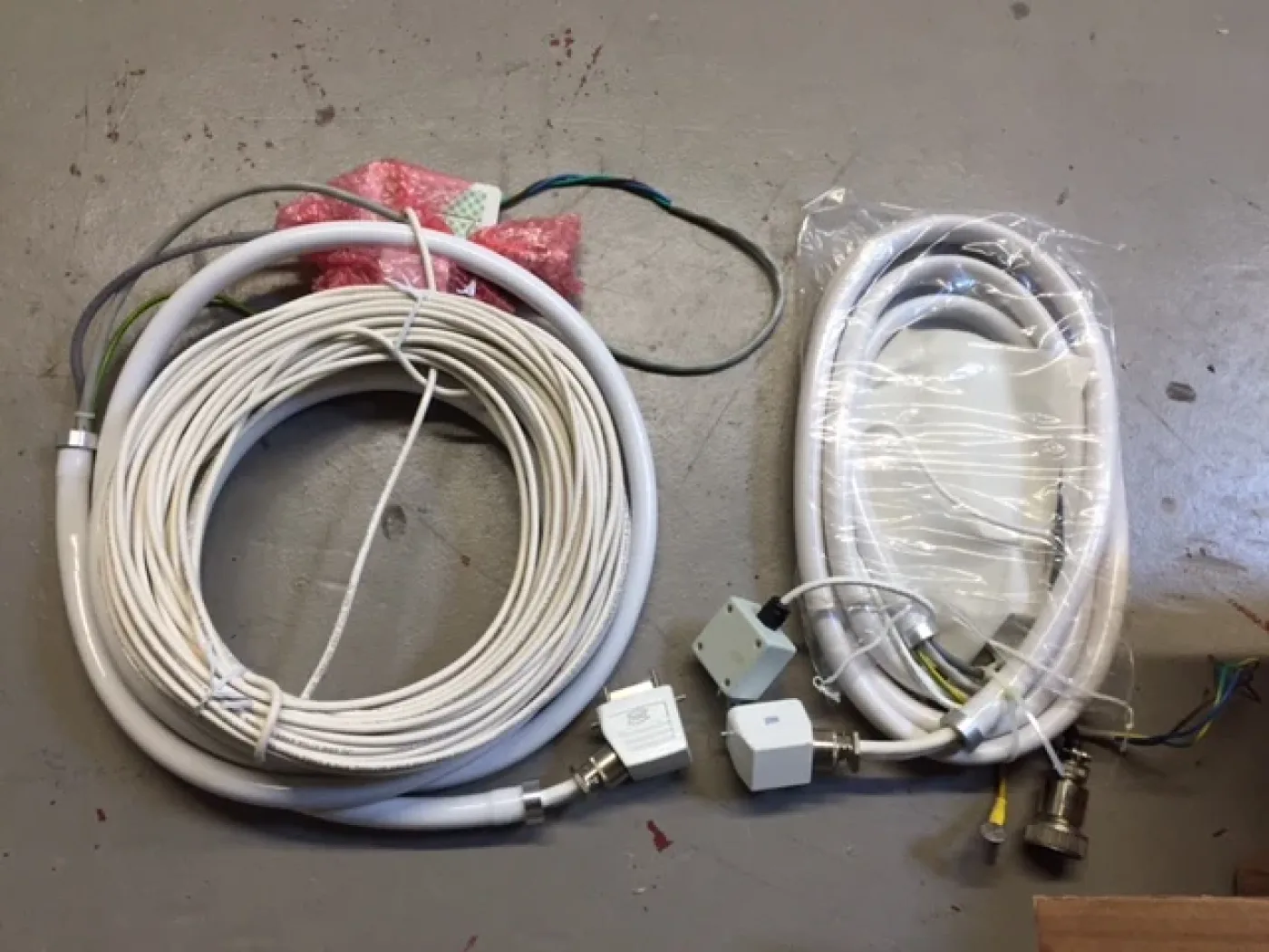 Medrad Provis Interfacekabel Siemens - 1