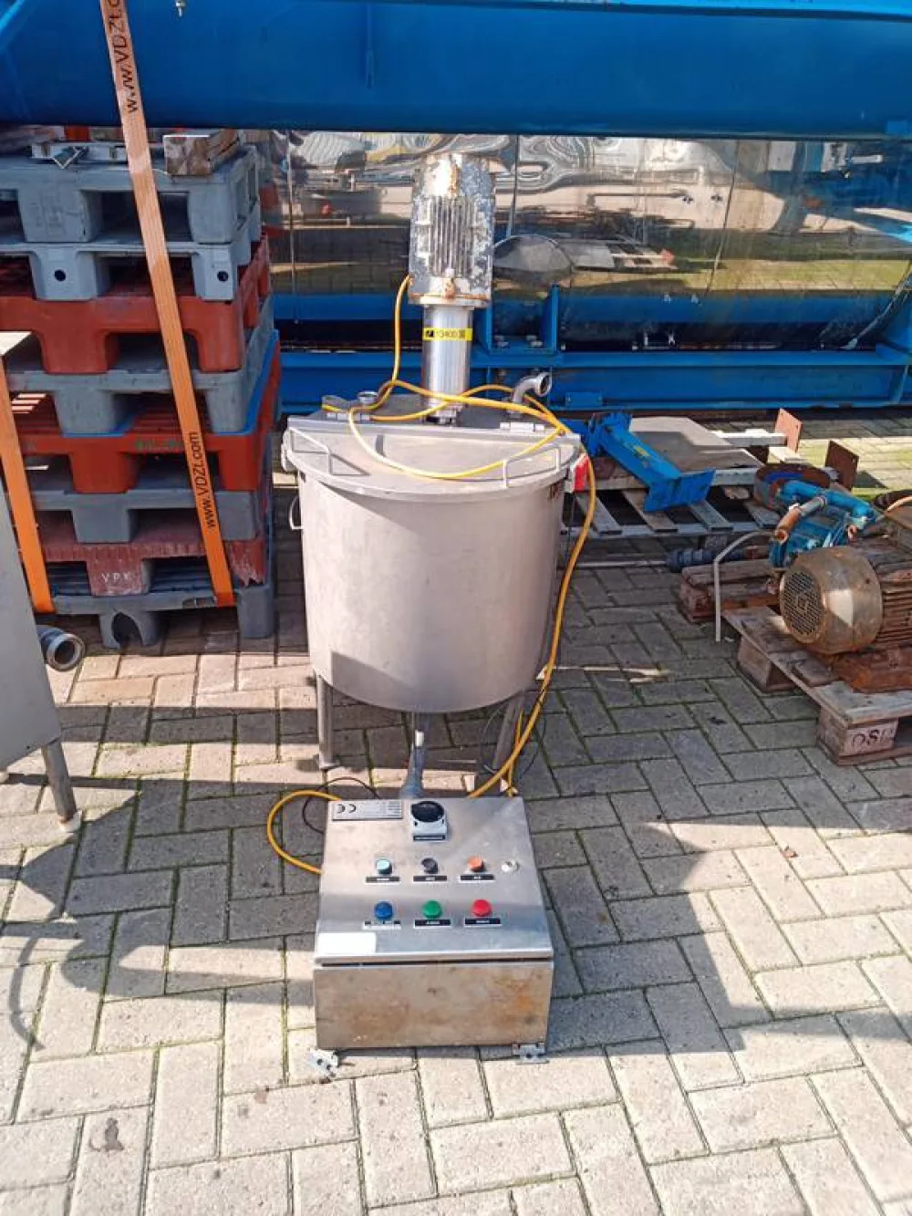 Mixer