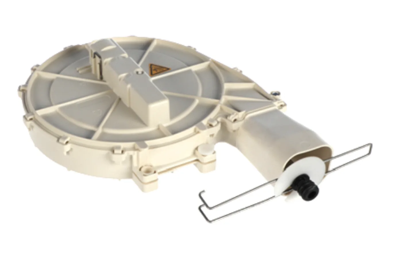 Rational Hand Shower Roll Guide - 52.00.096P - islandcatering - 1
