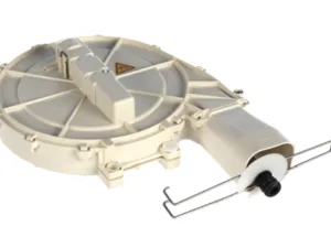 Rational Hand Shower Roll Guide - 52.00.096P - islandcatering
