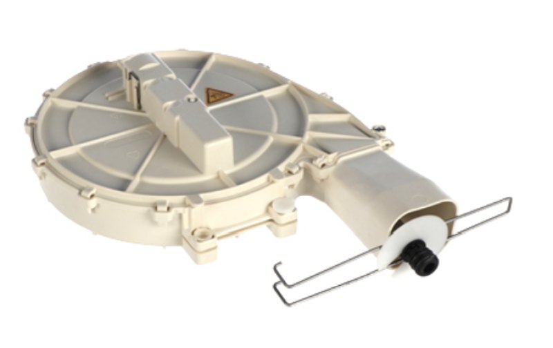 Rational Hand Shower Roll Guide - 52.00.096P - islandcatering