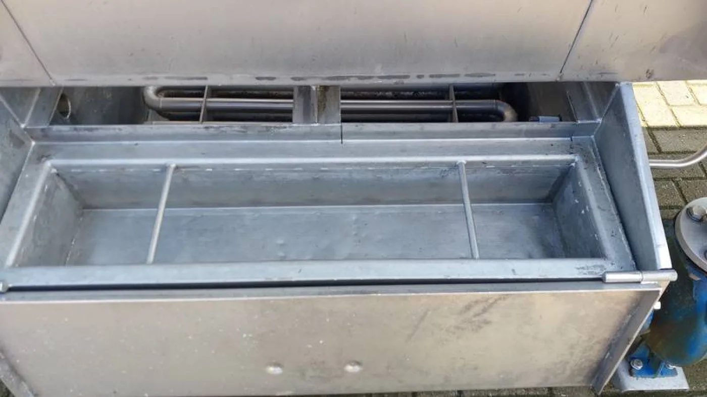 Crate washer and dryer - 2